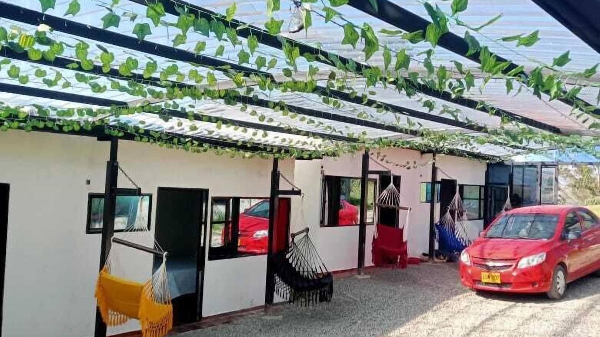 Suesca Hotel | Hotel chimeneas del dorado