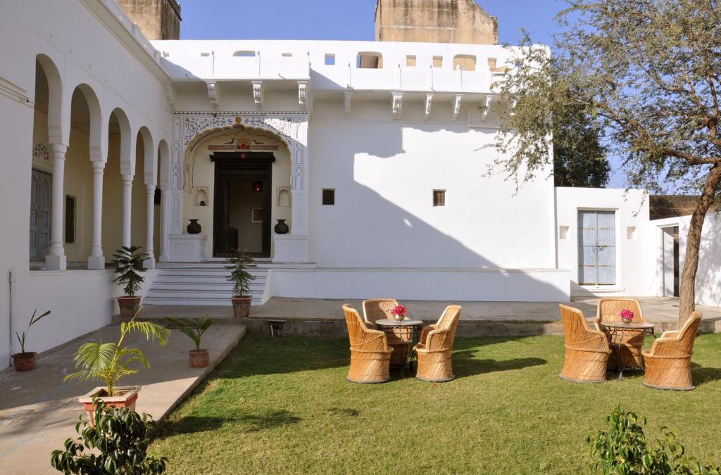 Mandawa Hotel | Hotel Chobdar Haveli