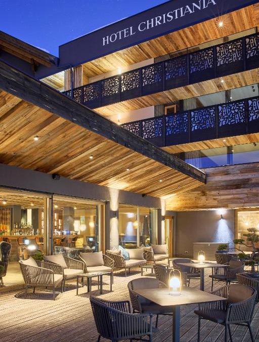 La Villa Hotel | Hotel Christiania