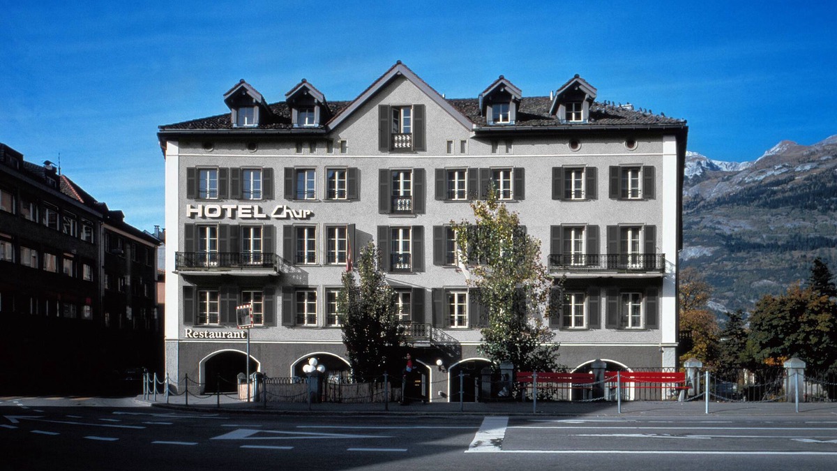 Welschdorfli Hotel | Hotel Chur