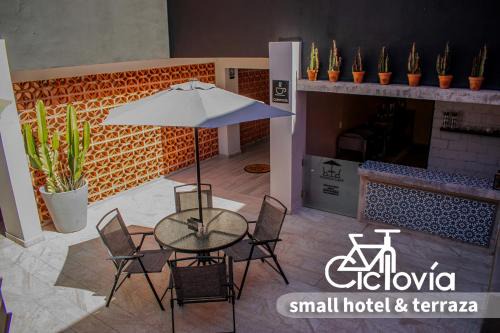 Zitacuaro Hotel | Hotel Ciclovía & Terraza