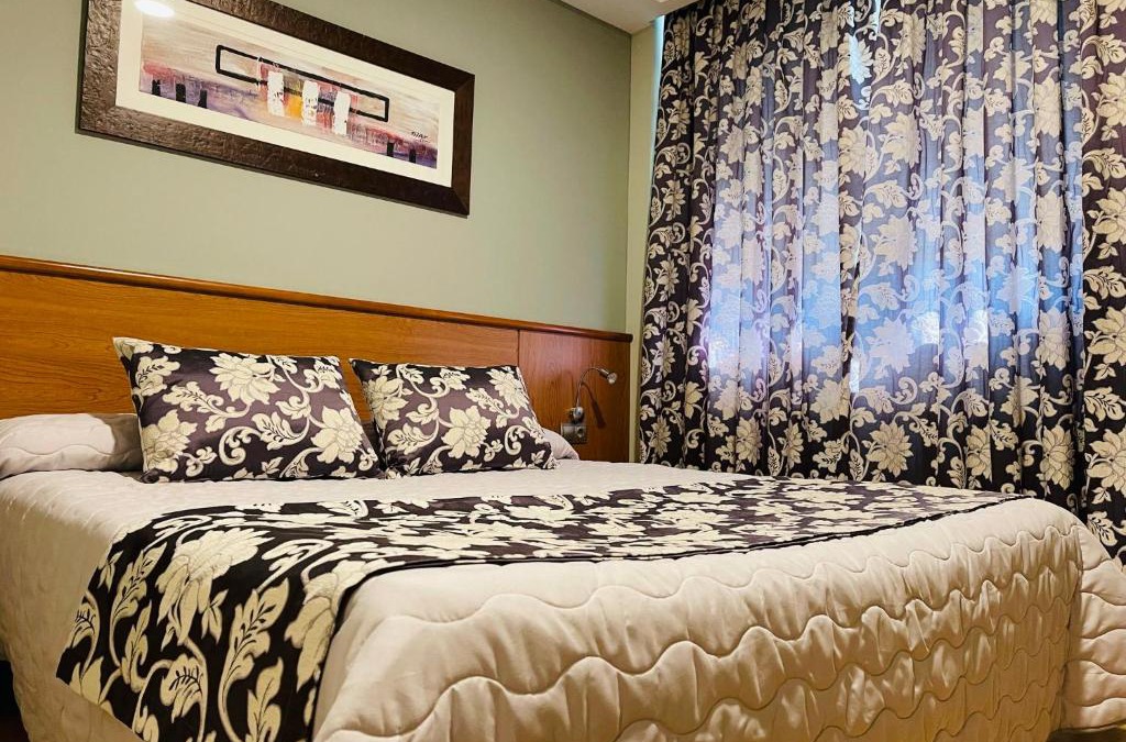 Calvarrasa de Abajo Hotel | Hotel Cies