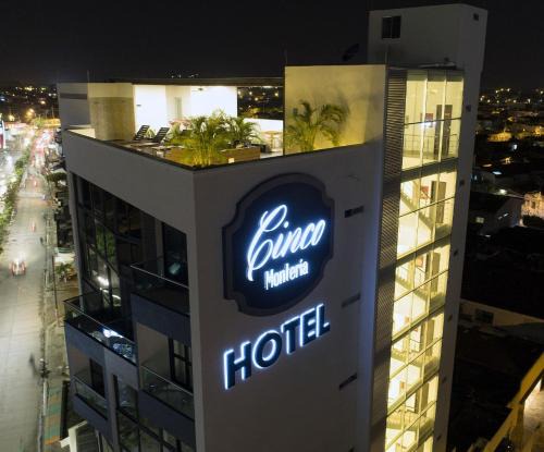 Monteria Hotel | Hotel Cinco Monteria