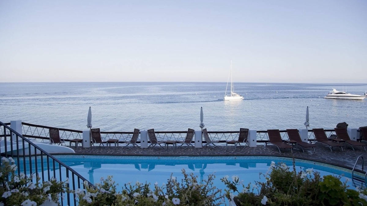 Panarea Hotel | Hotel Cincotta