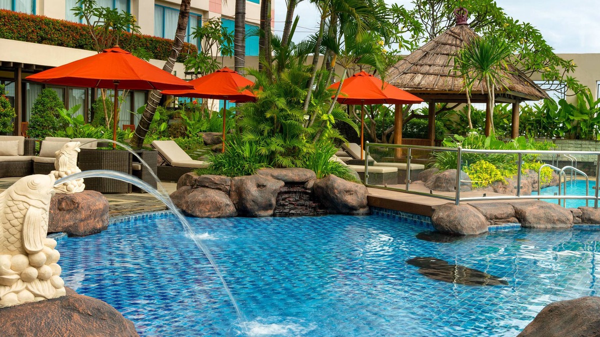 Tanjung Duren Utara Hotel | Hotel Ciputra Jakarta