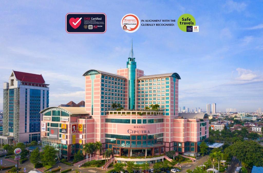 Tanjung Duren Utara Hotel | Hotel Ciputra Jakarta managed by Swiss-Belhotel International
