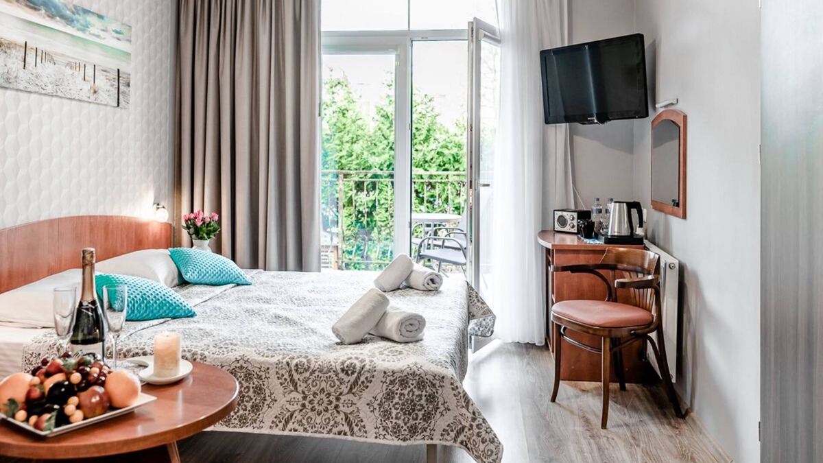 Swinoujscie Hotel | Hotel Cis w Świnoujściu