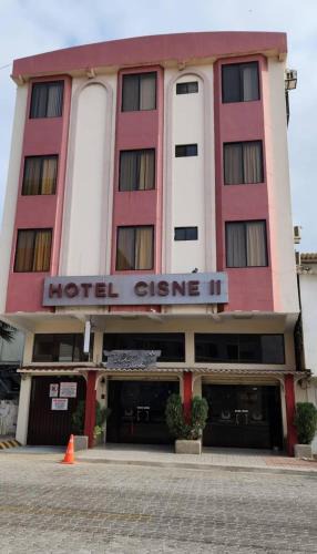 Santa Elena Hotel | Hotel Cisne II