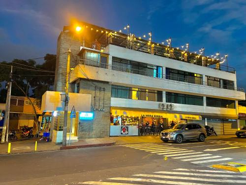Zona 4 Hotel | Hotel Citadin Zona 4