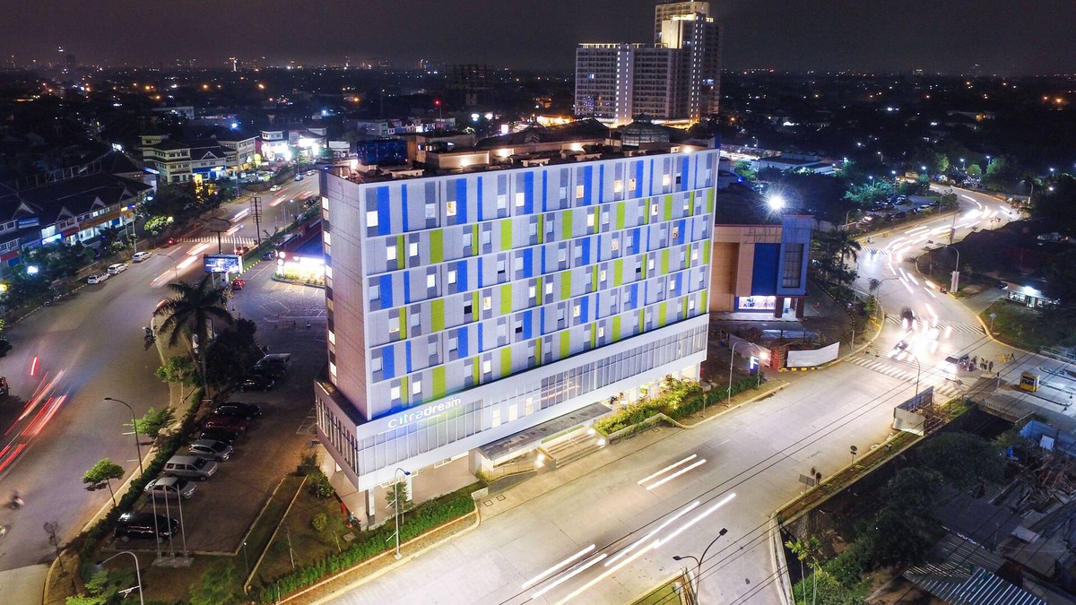 Ciputat Hotel | Hotel Citradream Bintaro