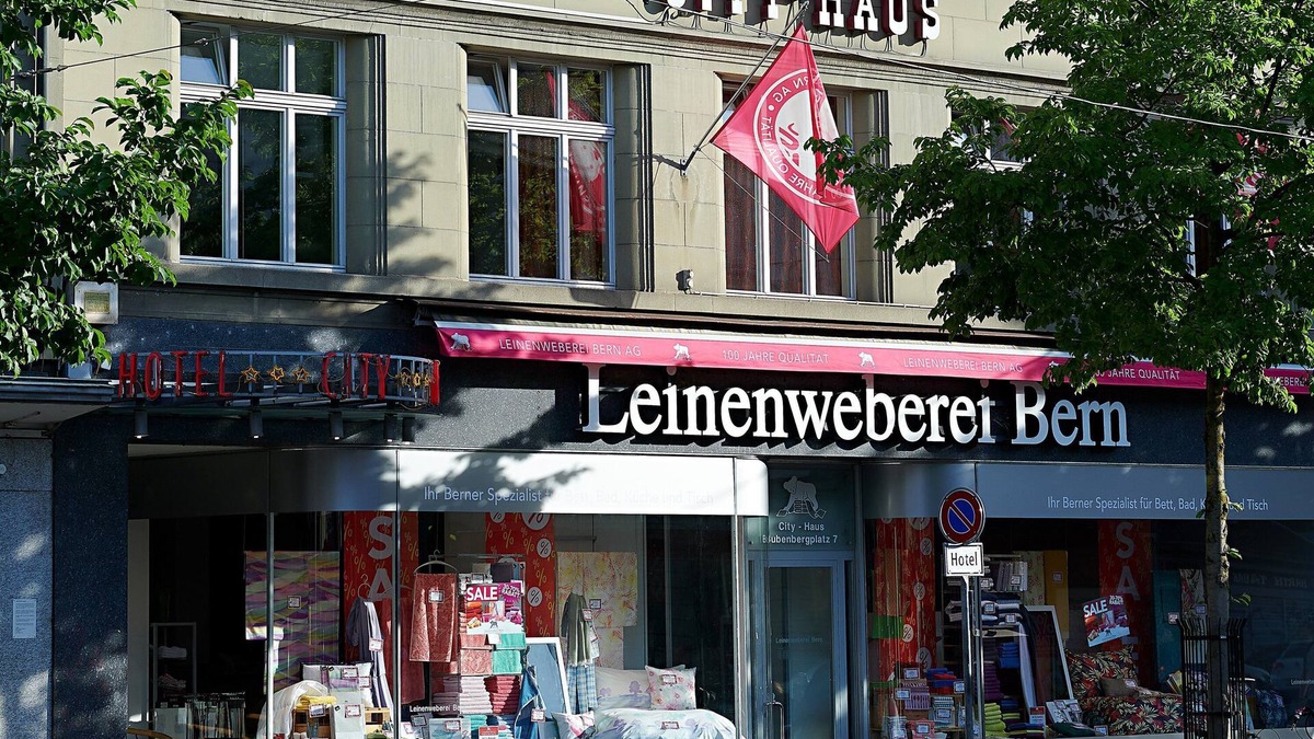 Bern Hotel | Hotel City am Bahnhof