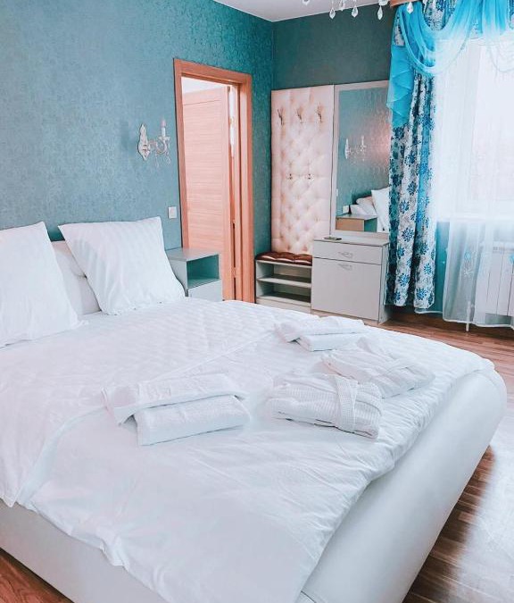 Domodedovo Urban Okrug Hotel | Hotel City Domodedovo