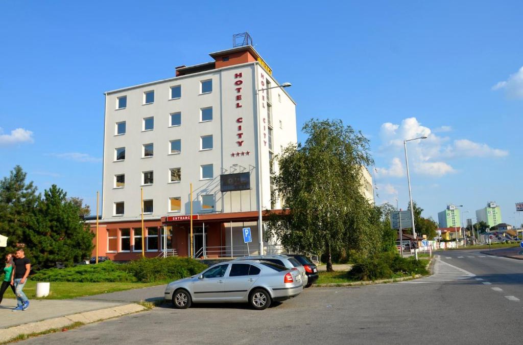 Galanta Hotel | Hotel CITY * Galanta
