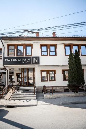 Kocani Hotel | Hotel City IN