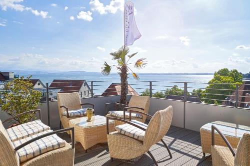Friedrichshafen Hotel | Hotel City Krone