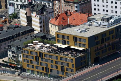 Maribor Hotel | Hotel City Maribor