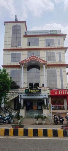 Brahmapur Hotel | Hotel City Palace