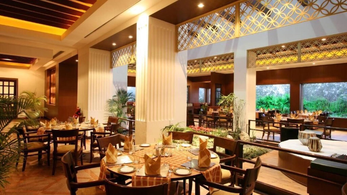 Pitampura Hotel | Hotel City Park