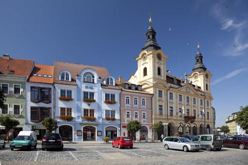 Pisek Hotel | Hotel City Pisek