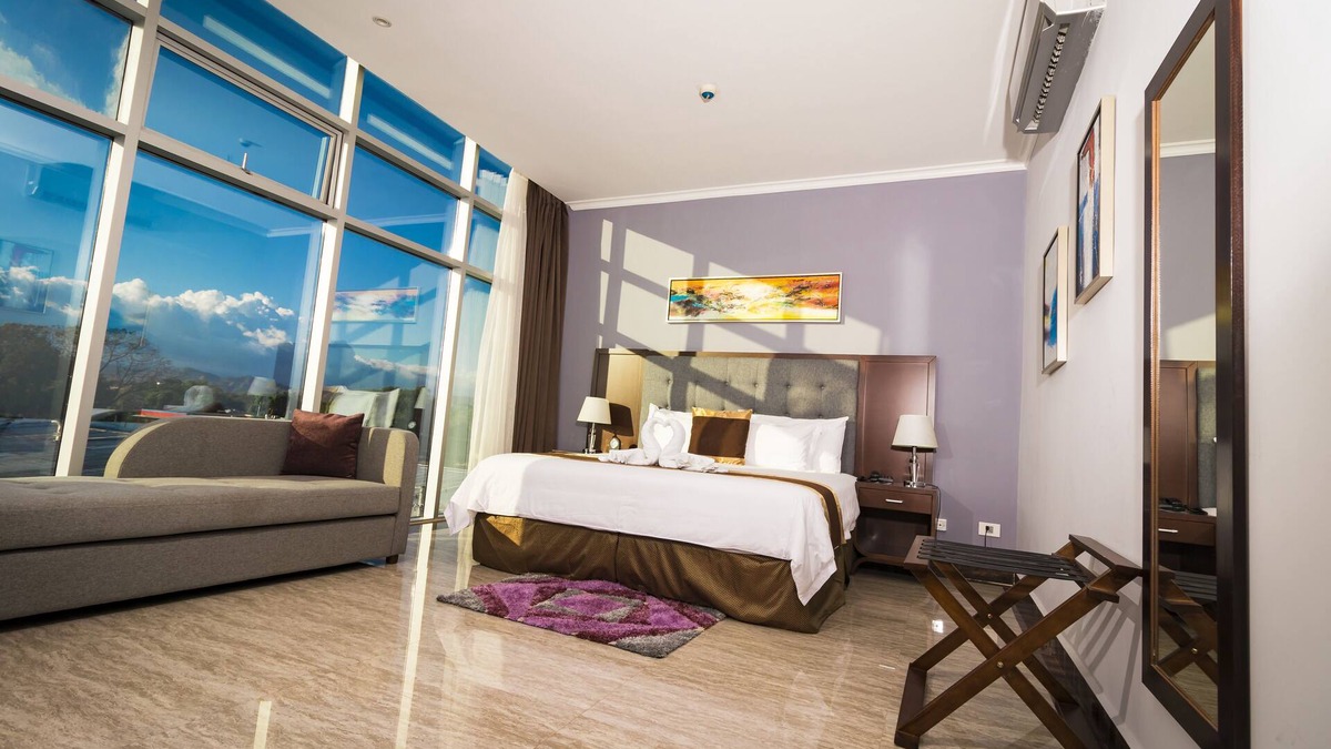 David Hotel | Hotel City Plaza & Suites