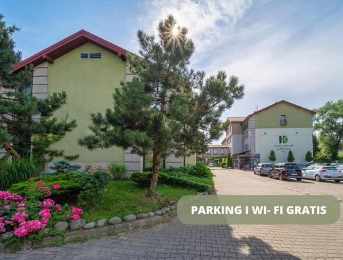 Borek Fałecki Zachod Hotel | Hotel City SM Business & Spa