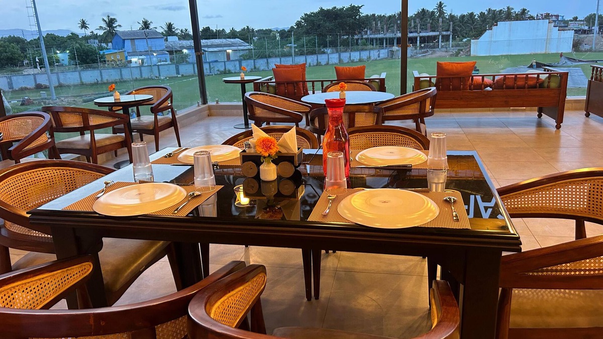 Dindigul Hotel | Hotel City Square