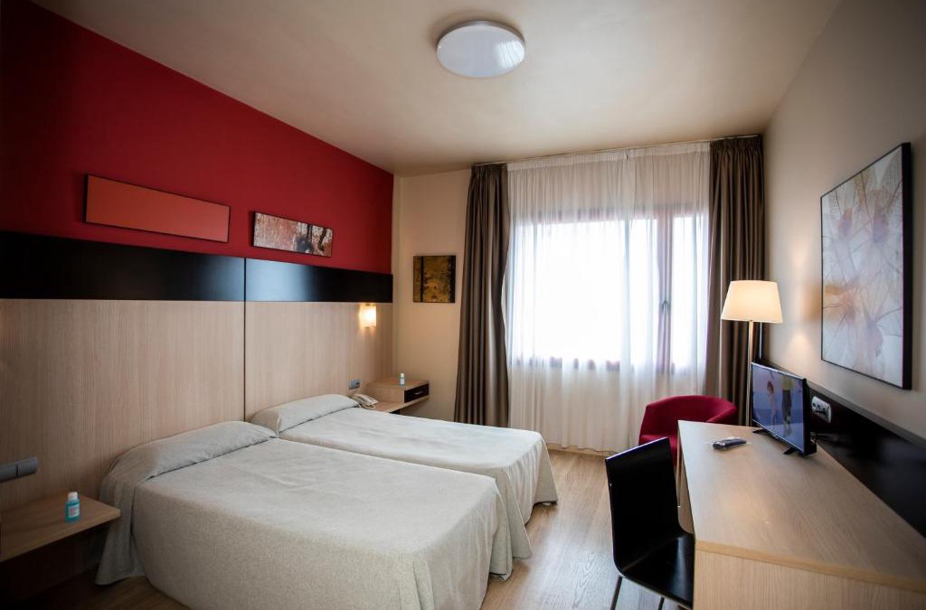 Ejea De Los Caballeros Hotel | Hotel Ciudad De Ejea