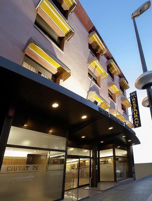 Tarrega Hotel | Hotel Ciutat de Tarrega