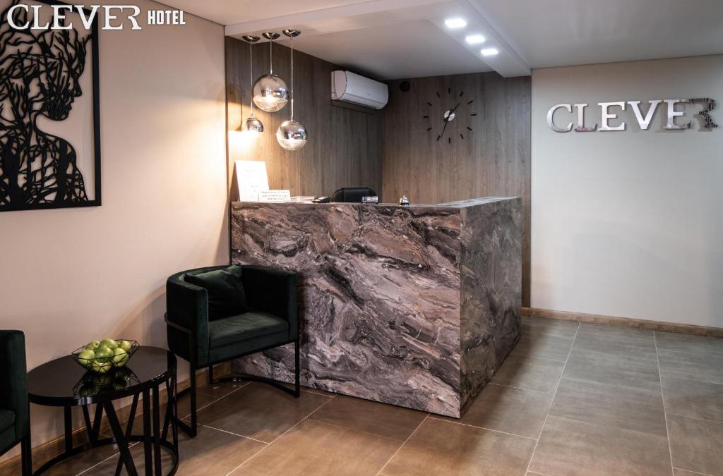 Yasny Hotel | Hotel CLEVER