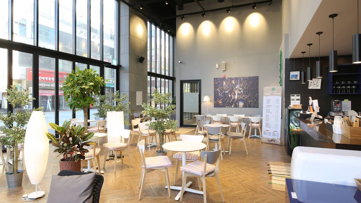 Ansan Hotel | Hotel Clover
