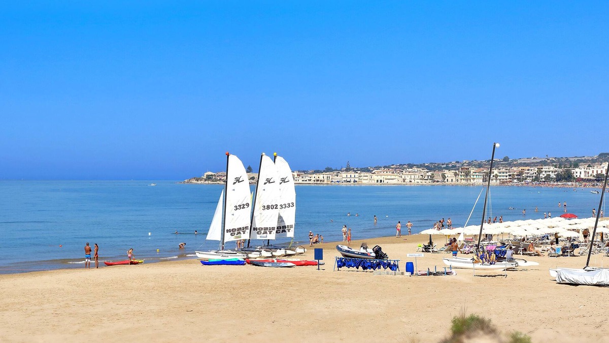 Sampieri Resort | Hotel Club Baia Samuele