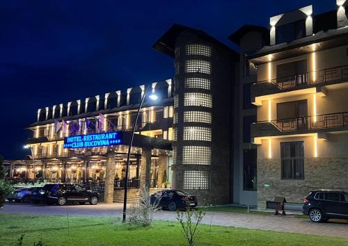 Gura Humorului Hotel | Hotel Club Bucovina Resort & Spa