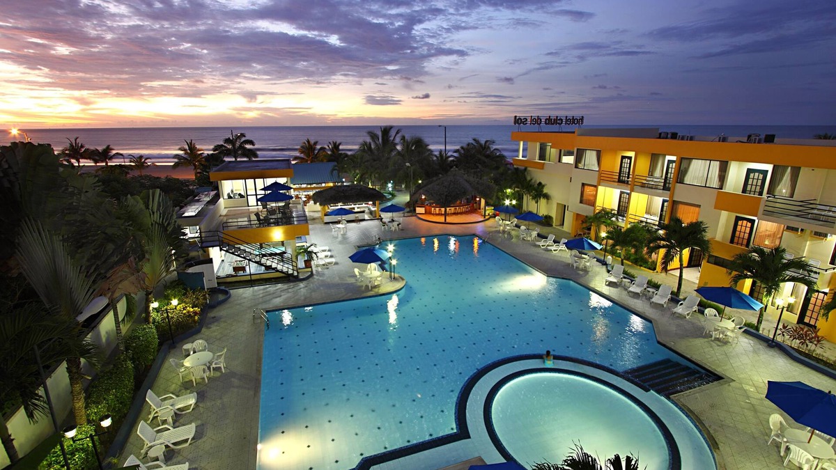 Atacames Hotel | Hotel Club del Sol