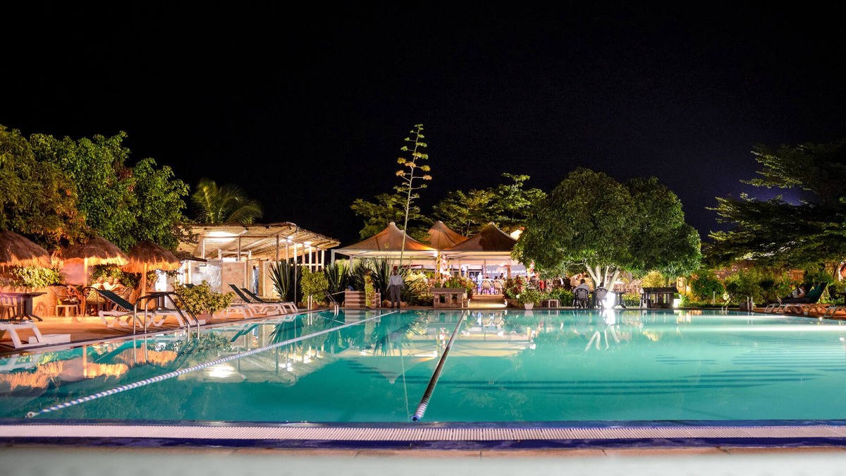 Bujumbura Hotel | Hotel Club Du Lac Tanganyika