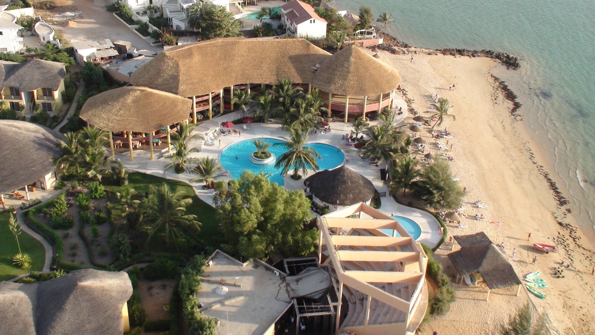Saly Resort | Hotel Club Royal Saly - All Inclusive