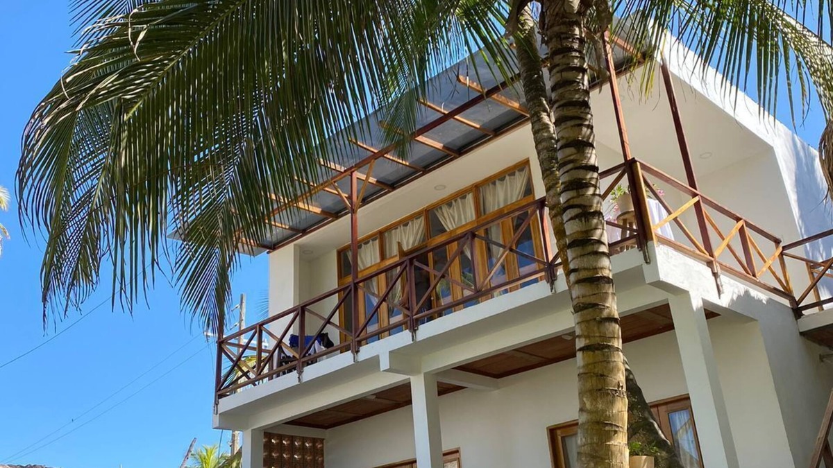 San Bernardo del Viento Apartment | Hotel Boutique Sobre la Playa