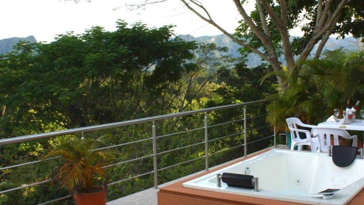 San Sebastian de Mariquita Hotel | Hotel Campestre Cerro Dorado