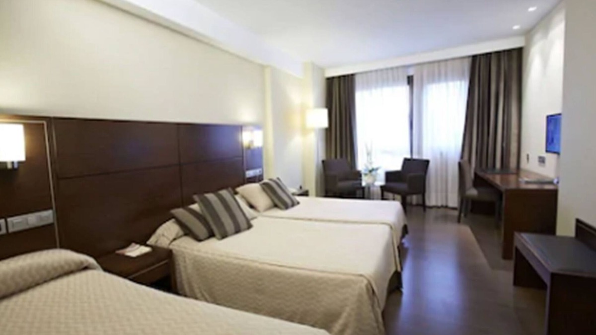 Coia Hotel | Hotel Coia de Vigo