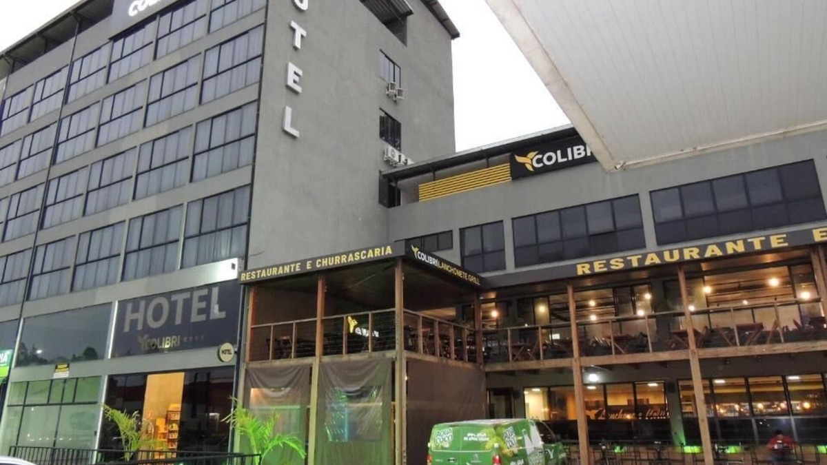 Vicosa Hotel | Hotel Colibri