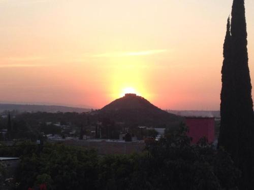 El Pueblito Hotel | Hotel Colibri Queretaro