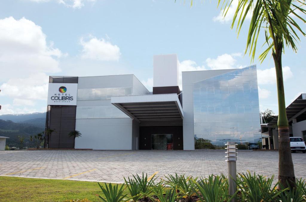 Lontras Hotel | Hotel Colibris