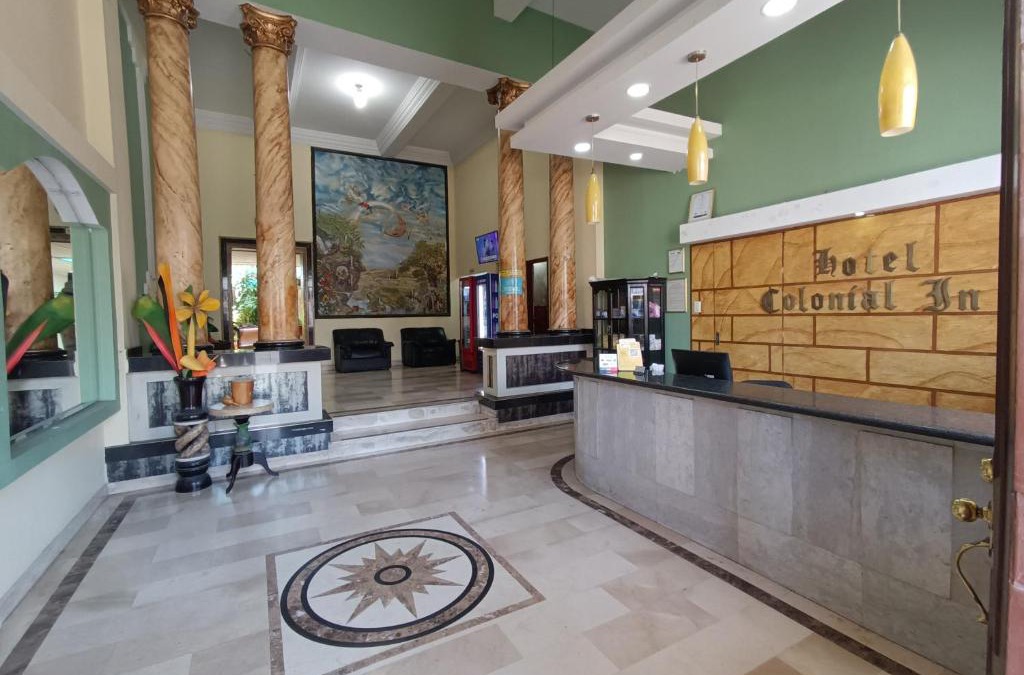 Centro Historico Hotel | Hotel Colonial Inn
