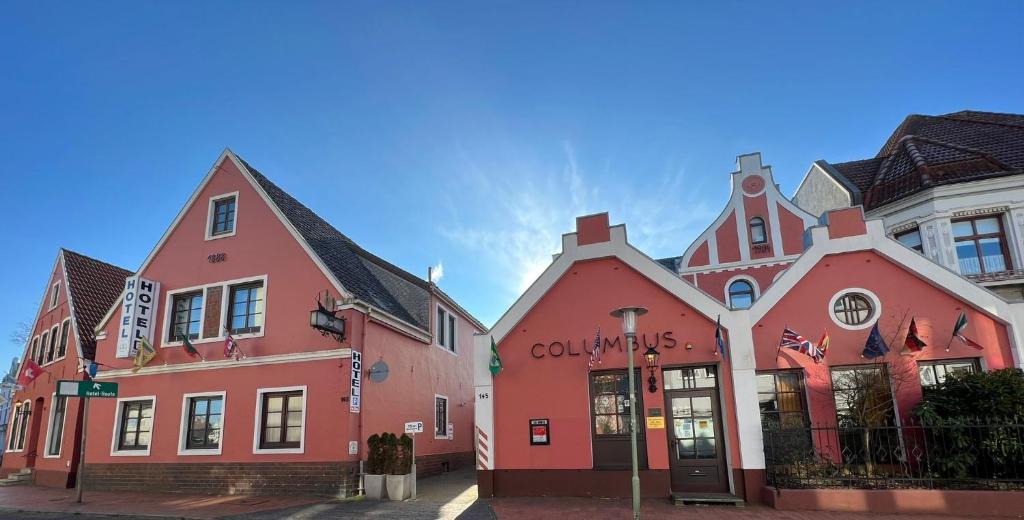 Klushof Hotel | Hotel Columbus und Glamping