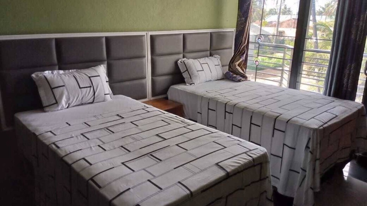 Quelimane Hotel | Hotel Comfort