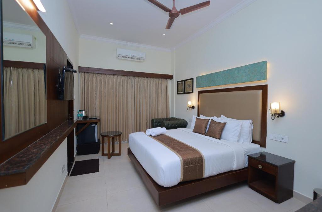 Chettikulam Hotel | Hotel Comorin Grand