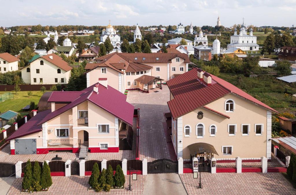 Suzdal Hotel | Hotel Complex Teatralny