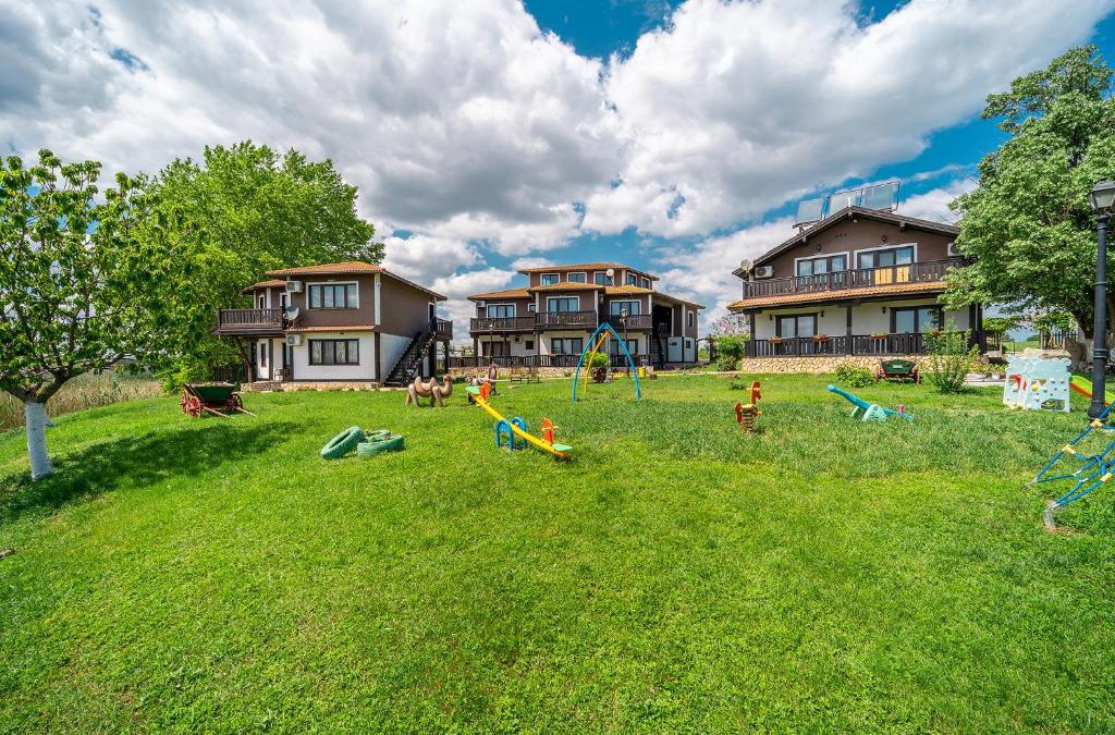 Shabla Resort | Hotel Complex Zlatnata Ribka