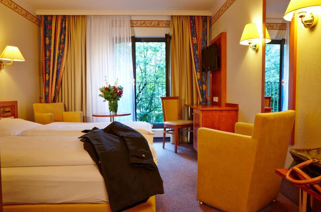 Graggenau Hotel | Hotel Concorde