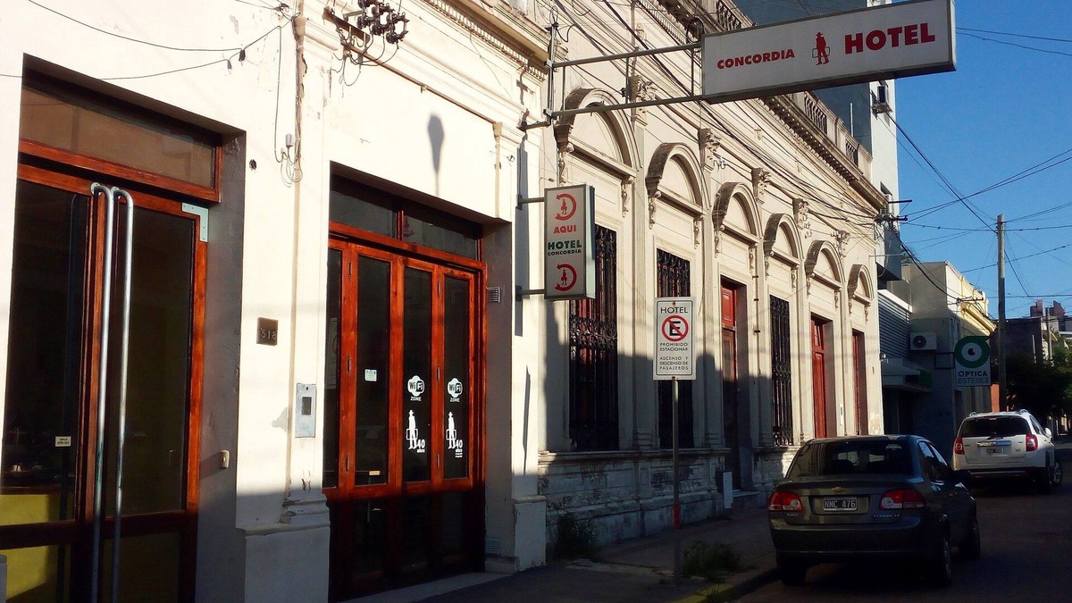 Concordia Hotel | Hotel Concordia