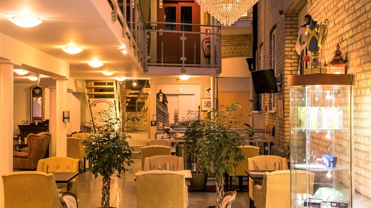 Lund Hotel | Hotel Concordia
